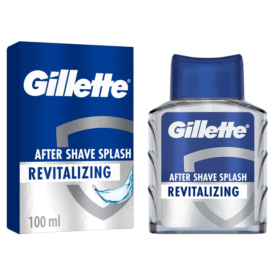 obrázok 1 z Gillette Series Voda Po Holení, Revitalizujúca Vôňa, 100ml
