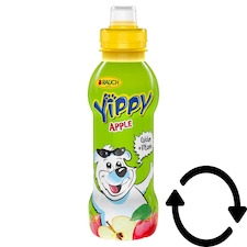 Rauch Yippy almaital 5 vitaminnal és kalciummal 330 ml