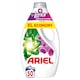 Obrázek 1 pro produkt Ariel Tekutý Prací Prostředek, 50 Praní, + Touch Of Lenor Amethyst Flower
