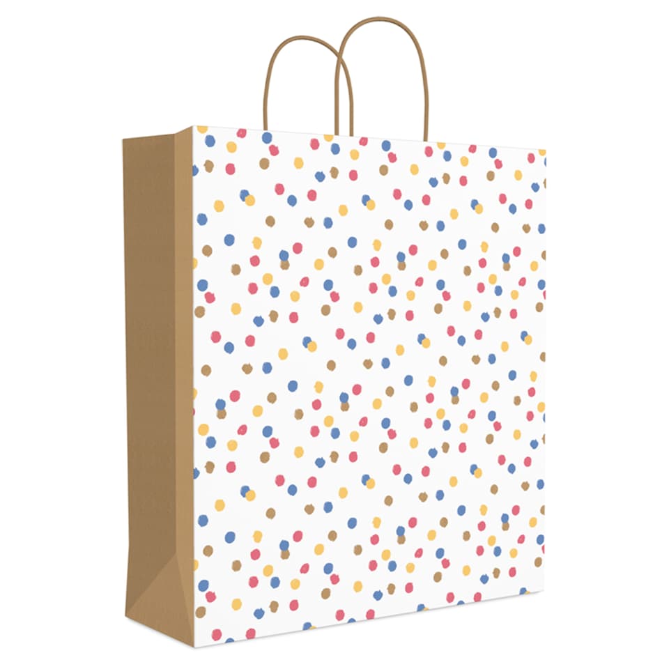 Eco Multi Spot Extra Large Bag