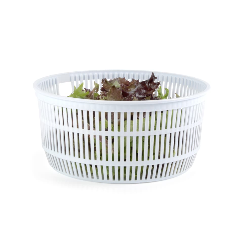 image 1 of Salter Healthy Cooking Salad Spinner