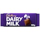 image 1 of Cadbury Dairy Milk Chocolate Bar 180g