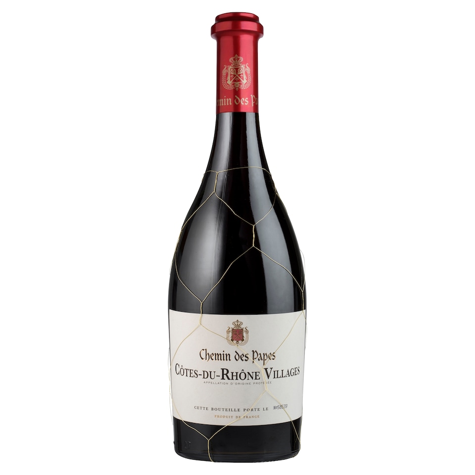 Chemin Des Papes Cotes Du Rhone Red 75Cl