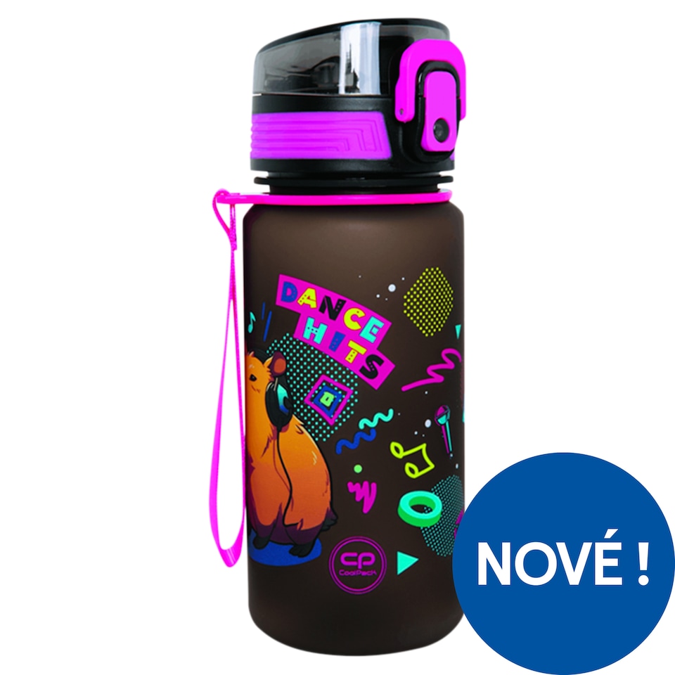 Obrázek 1 pro produkt CoolPack Brisk Mini láhev na vodu pro holky 400 ml