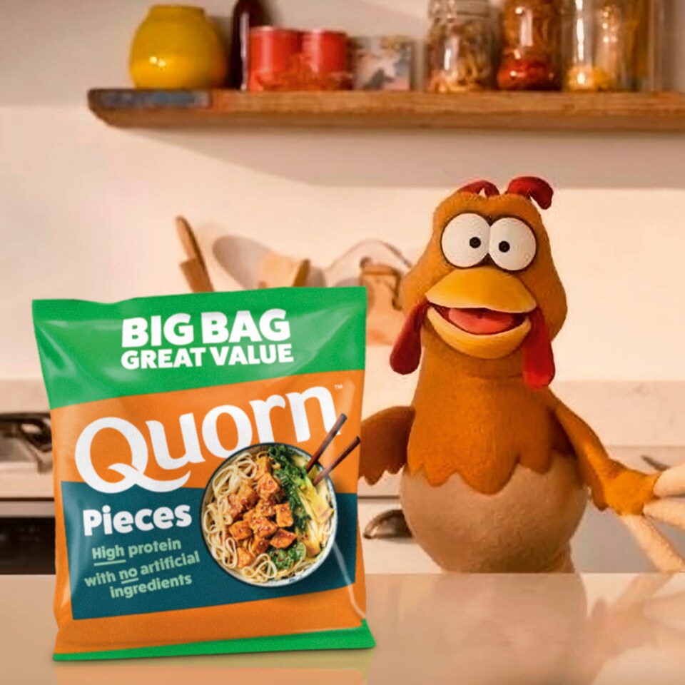 image 1 of Quorn Chicken Style Pieces 500G
