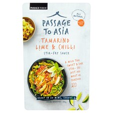Passage To Asia Tamarind Lime & Chilli Sauce 200G