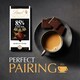 image 4 of Lindt Excellence 85% Cocoa 100G
