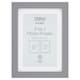image 1 of Tesco Photo Frame 2 In 1 Grey