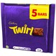 image 3 of Cadbury Twirl 5 Pack 107.5G (R)