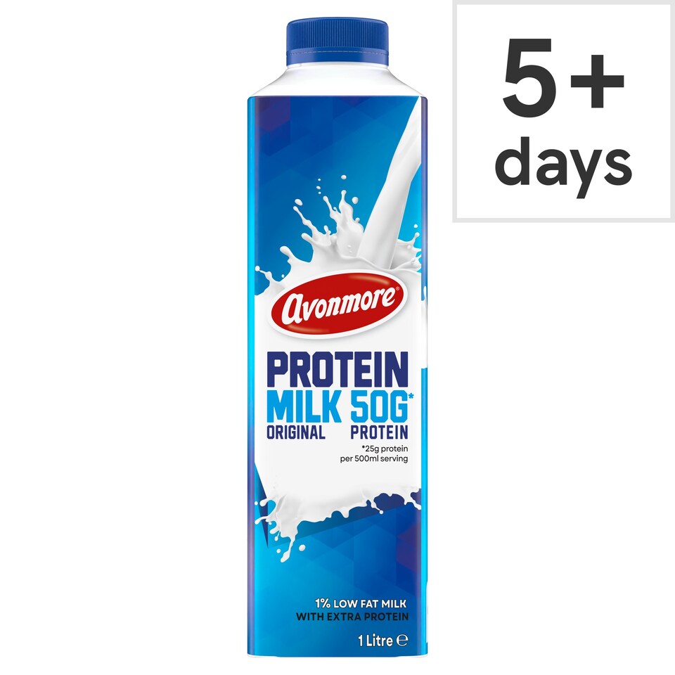 Avonmore Protein Milk 1 Litre