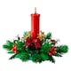 image 3 of LEGO Iconic 40743 Christmas Table Decoration