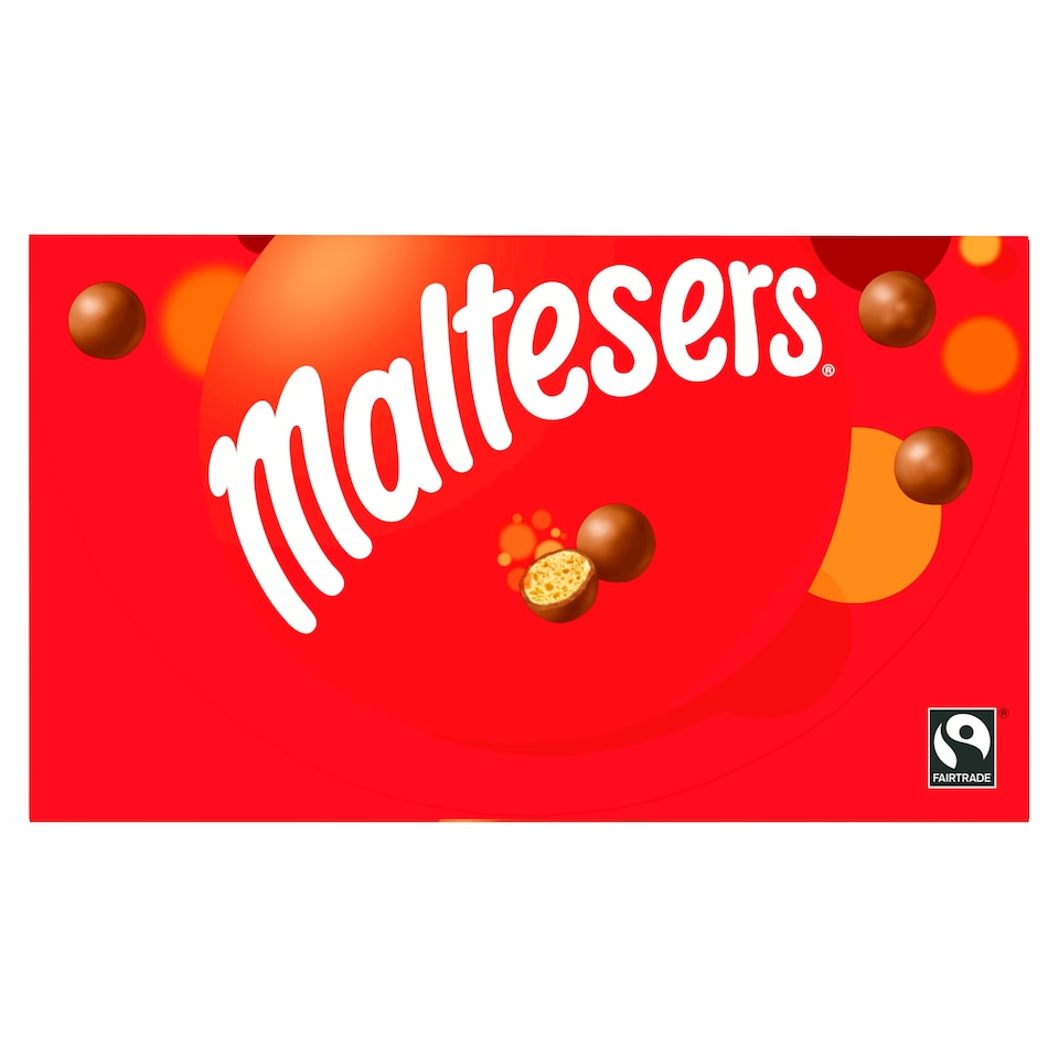 Maltesers Milk Chocolate Gift Box of Chocolates 310g