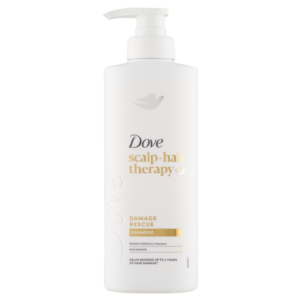 Obrázek 1 pro produkt Dove Damage Rescue šampon 400ml