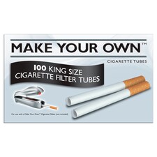 Make Your Own Tubes 100 Pack