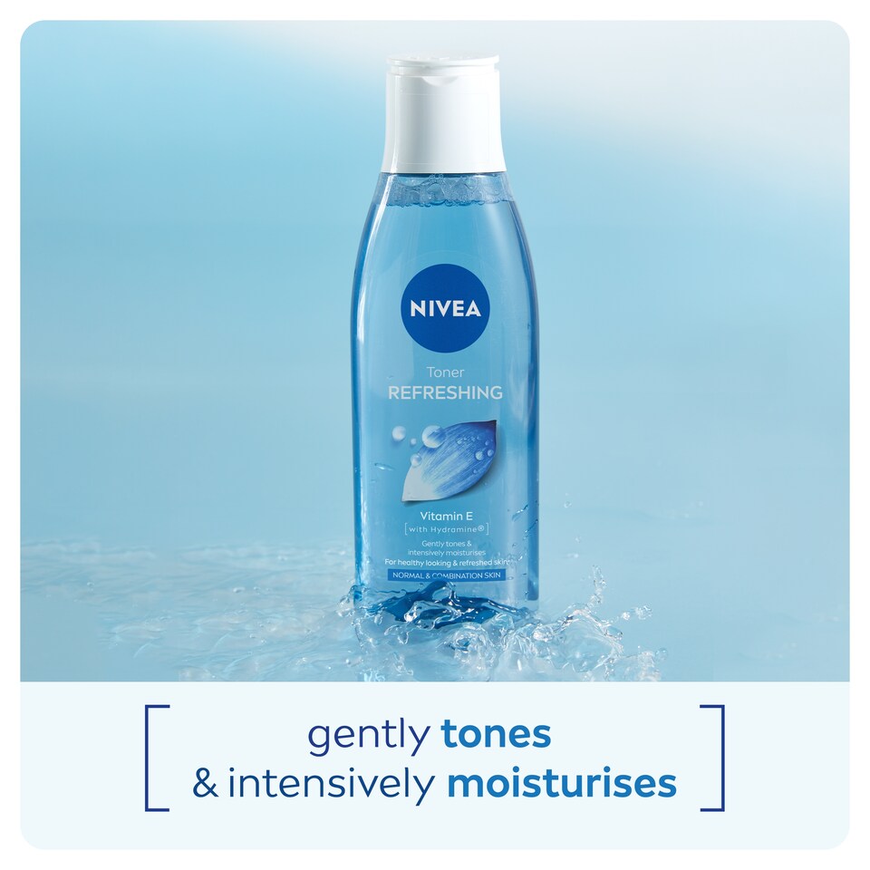 image 1 of Nivea Refreshing Toner 200Ml