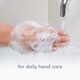 image 5 of Dove Caring Hand Wash Fine Silk Refill Pack 500Ml