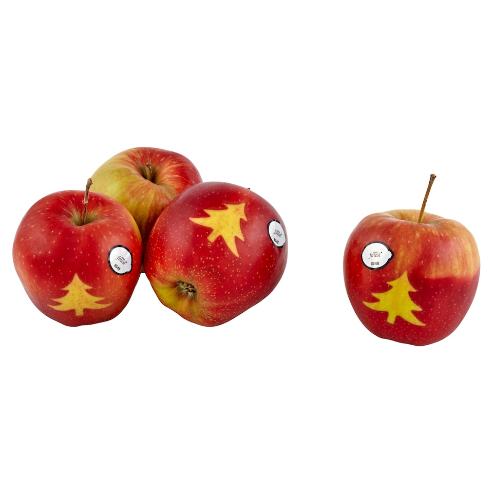 Tesco Finest karácsonyi alma lédig