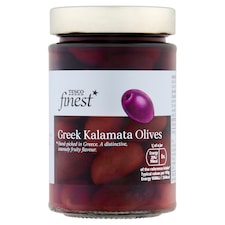 Tesco Finest Kalamata Greek Olives 310G