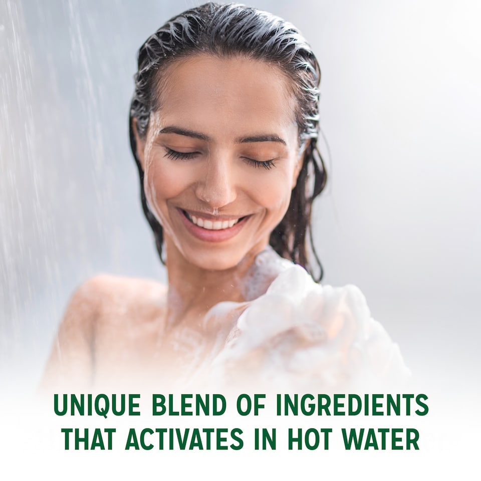 image 1 of Radx/Mt Feel Refreshed Eucalyptus And Citrus Shower Gel 675Ml