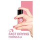 image 3 of Maybelline Fast Gel Nail Lacquer Ballerina 6.7Ml