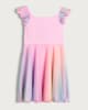 image 2 of Paw Patrol Skye Rainbow Nightdress in Multi