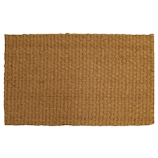 Mighty Mats Plain Woven Coir 40x60cm