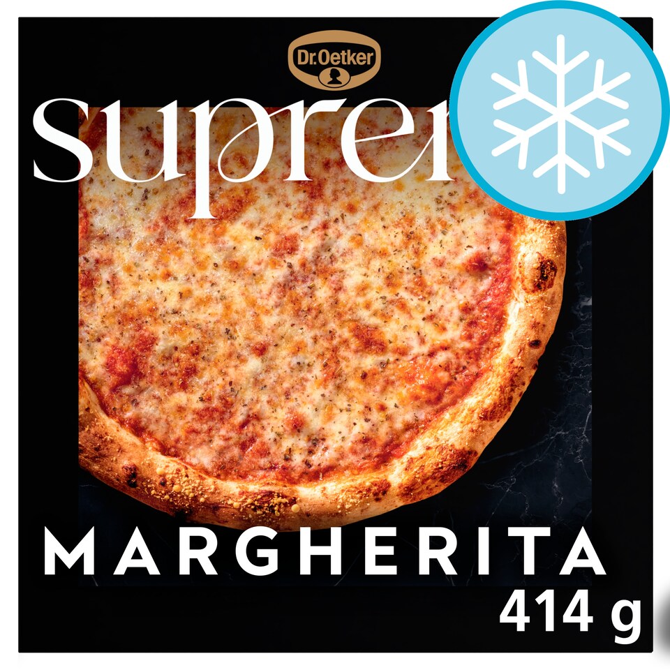 Dr. Oetker Suprema Margherita 414g