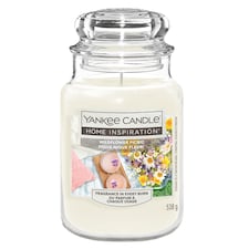 Yankee Candle Home Inspiration Wildflower Picnic Large Jar 538g