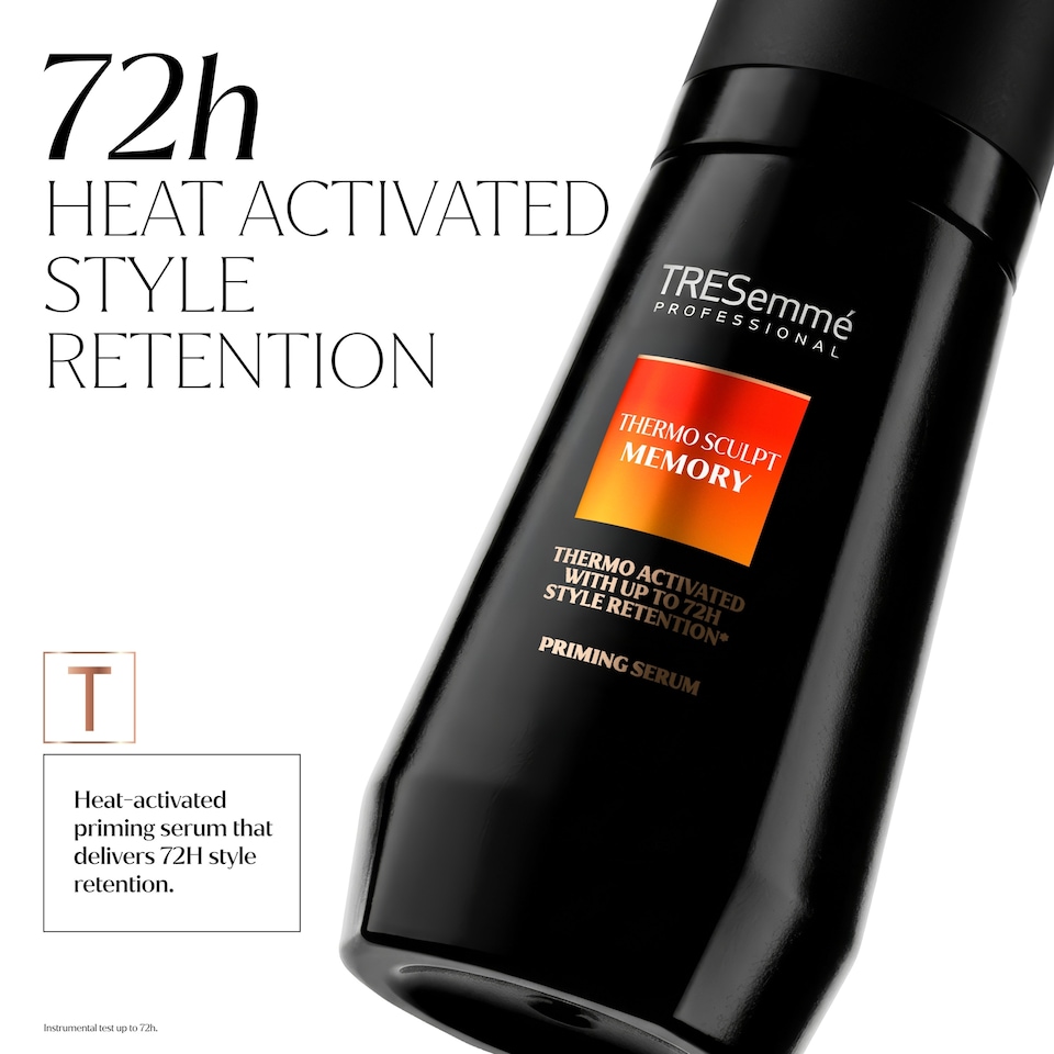 image 1 of Tresemmé Professional Thermo Sculpt Memory Priming Serum 100ml