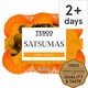 image 1 of Tesco Satsumas 600G