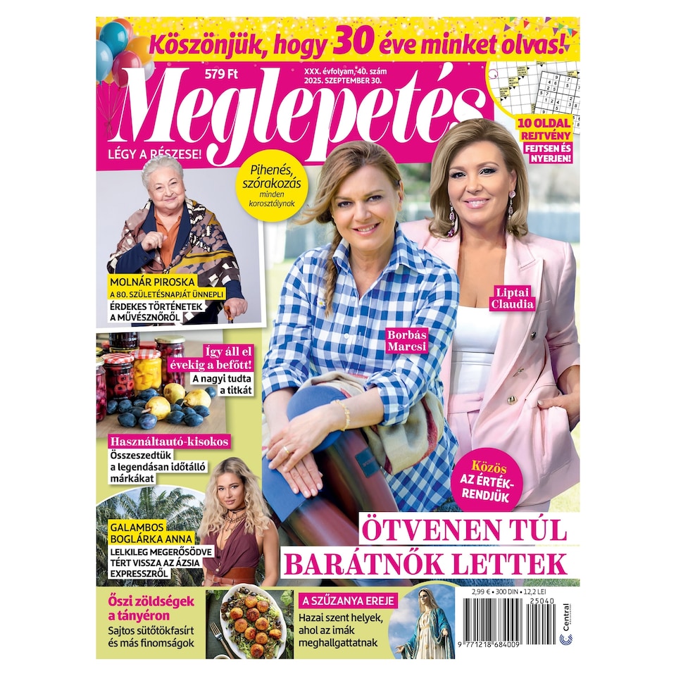 Meglepetés