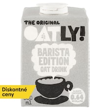 Oatly! Oat Drink Barista Edition 500 ml