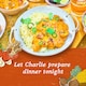 image 3 of Charlie Bigham's Chicken Tikka & Rice 805G