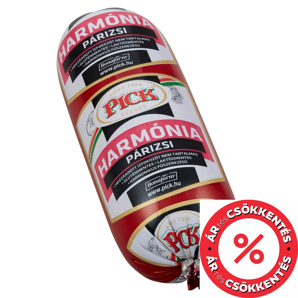 Pick Harmónia Poultry Bologna Sausage 400 g