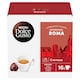 NESCAFÉ Dolce Gusto Espresso Roma kávékapszula 16 x 6,2 g (99,2 g)  1. kép