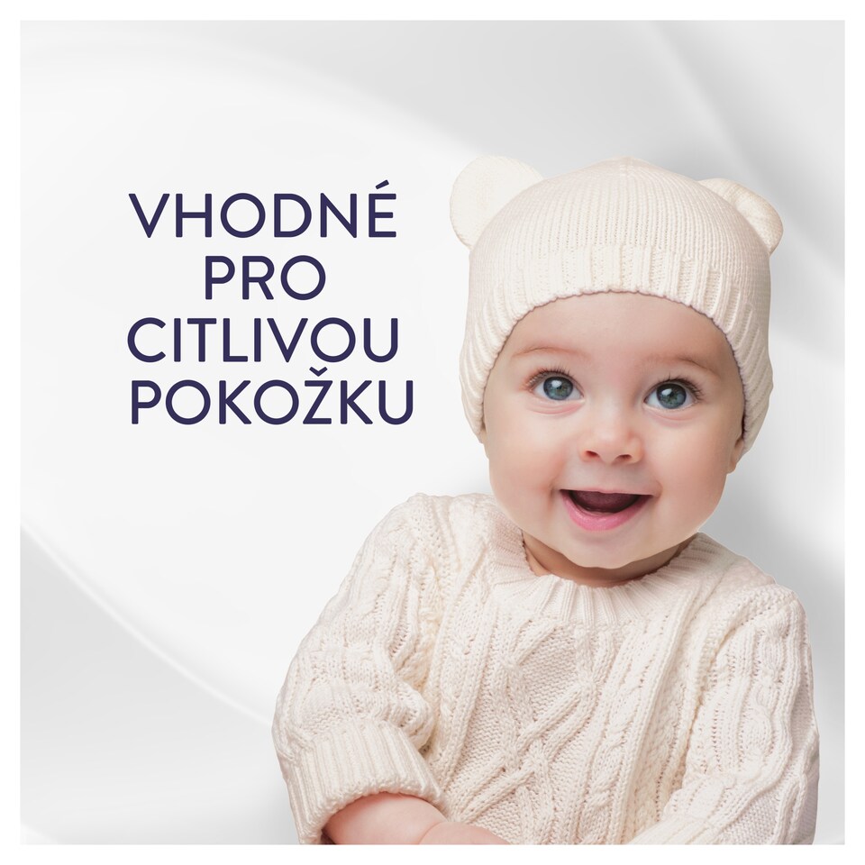 Obrázek 1 pro produkt Lenor Aviváž 59 Praní, Sensitive