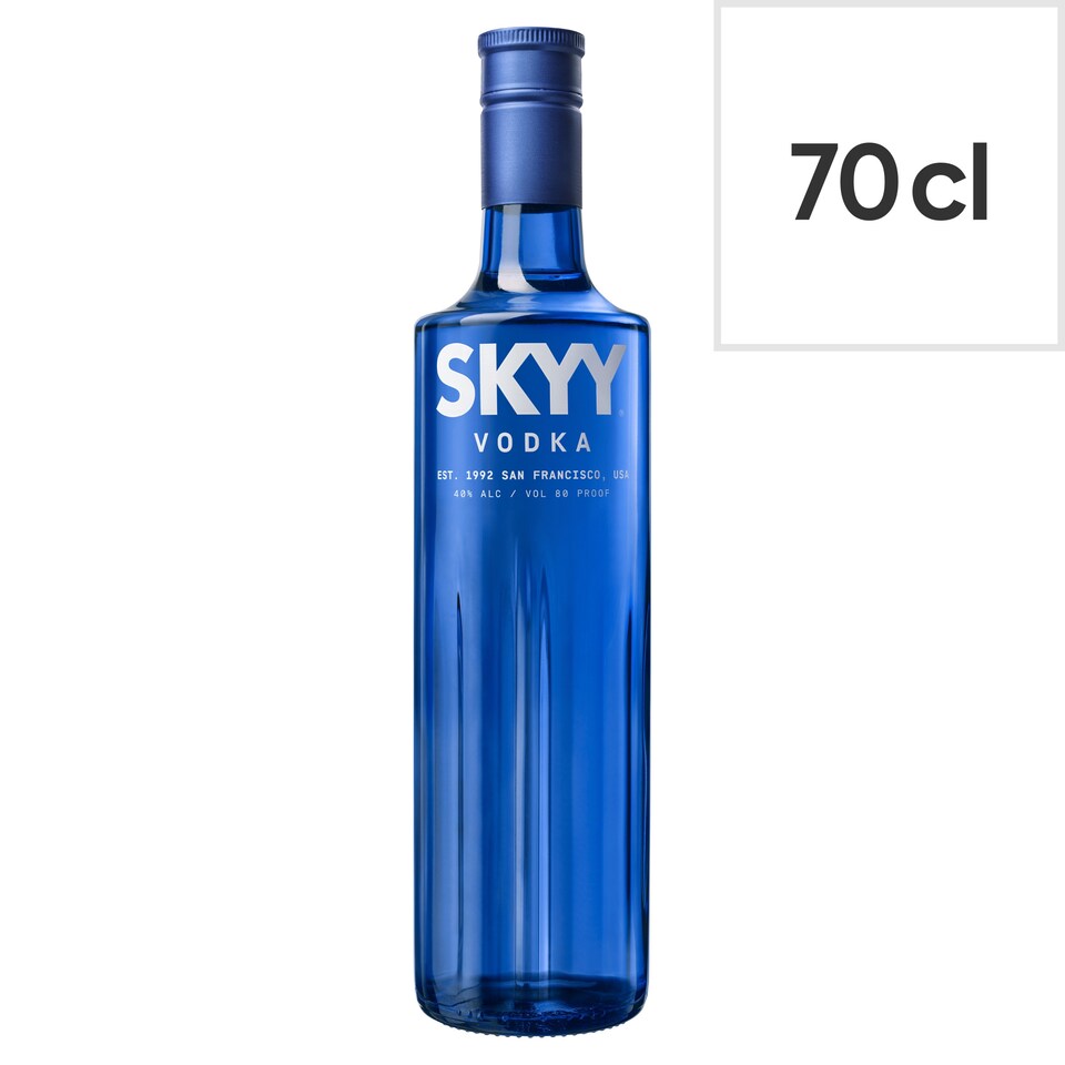 Skyy Vodka 70Cl