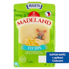 Madeta Madeland Fit 20% 100g