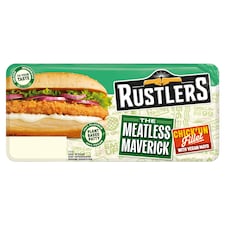 Rustlers Meatless Chick Un Fillet 162G