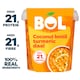 image 2 of BOL Coconut Turmeric Lentil Daal Power Pot 450g