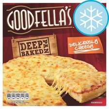 Goodfella's Deep Pan Deliciously Cheesy 11'S