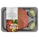 image 1 of Tesco Finest Dine In 30 Day Matured British Ranch Steaks With Wild Garlic Butter 323G