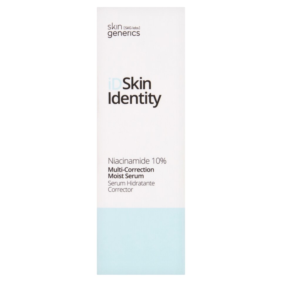 ID SKIN IDENTITY MULTI-CORRECTION MOIST SERUM 30ml