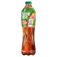 FuzeTea Black Tea Peach & Hibiscus 1.5 L