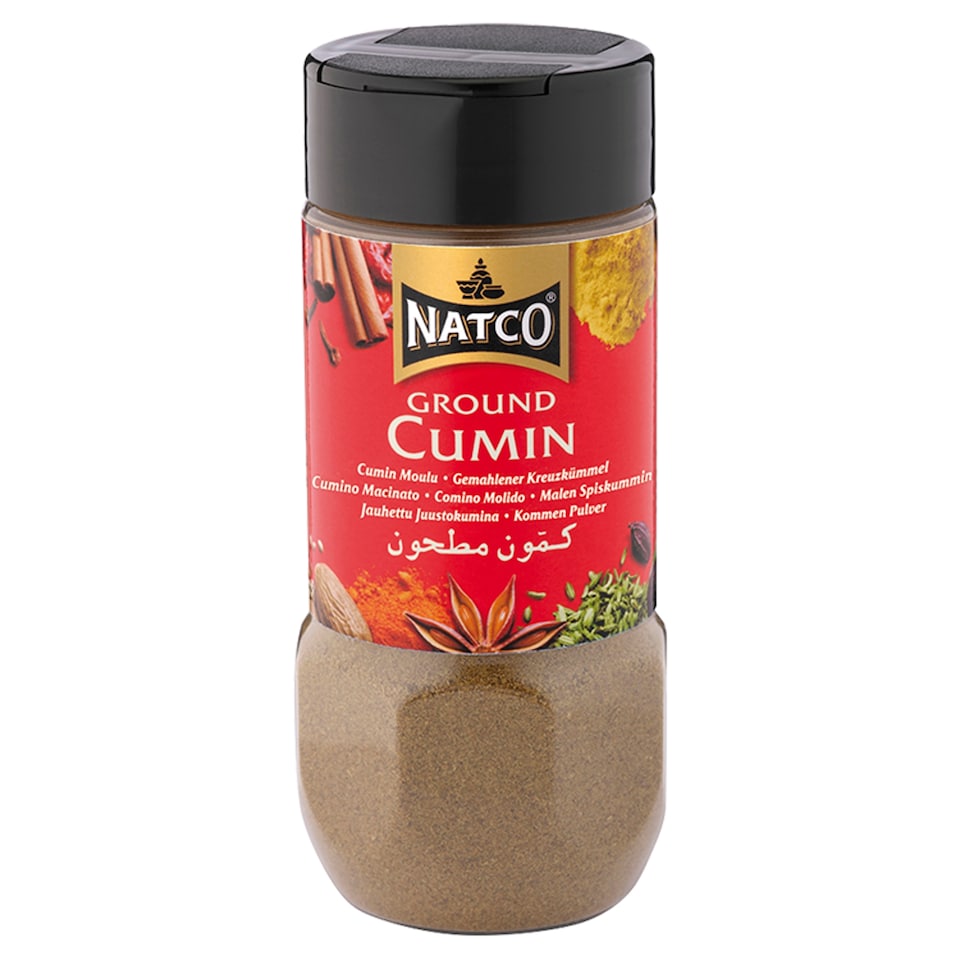 Natco Ground Cumin 70g