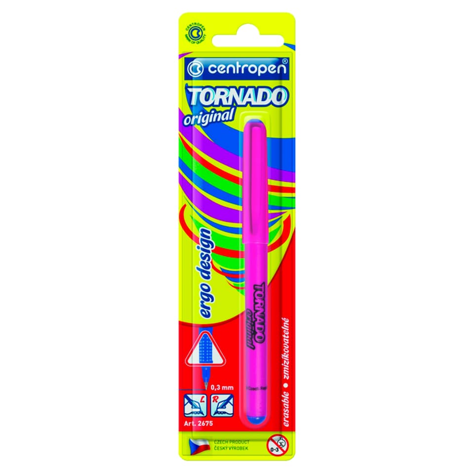 Centropen Tornado roller
