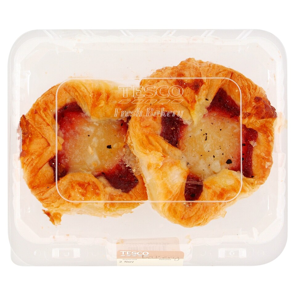 Tesco Finest Sea Salt & Rosemary Focaccia