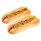 image 2 of Tesco Baguette with Sausage BBG Sauce and Cheddar 115 g