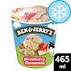 image 1 of Ben & Jerry's Strawberry Cheesecake Ice Cream Tub 465ml