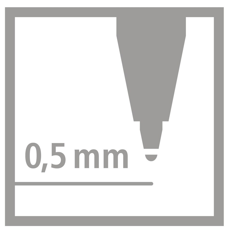 image 1 of Stabilo EASYoriginal Left Handed Pen